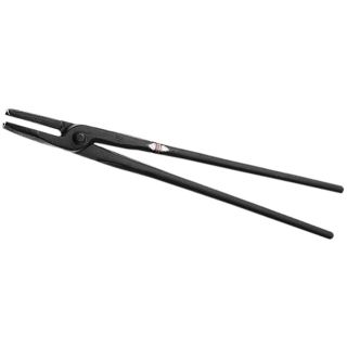 BLACKSMITHS ROUND NOSED TONG