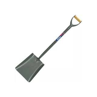 Spear & Jackson Tub. Stl Shovel-Sq Myd