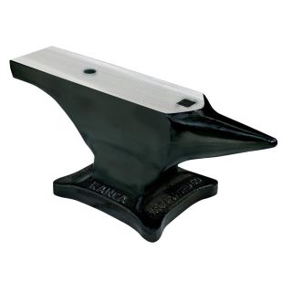 Kanca Single Horn Drop Forged Anvil 