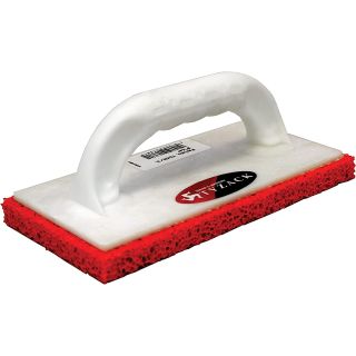 9"x4" Sponge Float