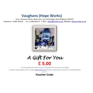 Gift Voucher - £ 5.00