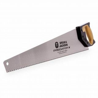 Spear & Jackson Predatorx Hardpoint Saw 22 X 8Ppi