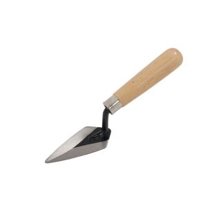 4" Wooden Trowel