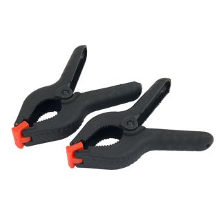 Neilsen Nylon Spring Clamp Set 2 Piece 6-1/2