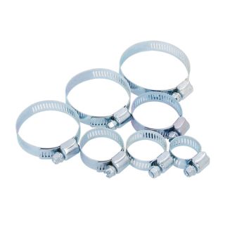 Neilsen 34Pc Mixed Hose Clips