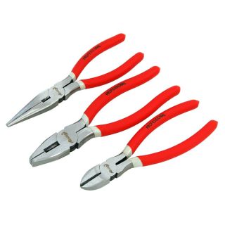 Neilsen 3Pc 8" Plier Set