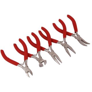 Neilsen 5Pc Plier Set