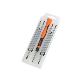 Neilsen 8Pc Precision Screwdriver Set