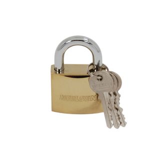 Neilsen 50mm Padlock Heavy Duty
