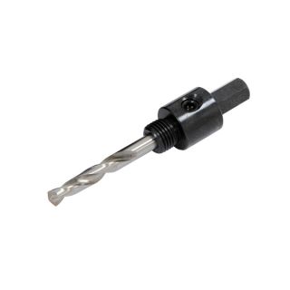 Neilsen Hole Saw Hex Arbors 14-32mm