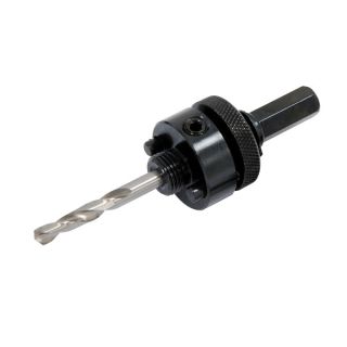 Neilsen Hole Saw Hex Arbors 33-152mm