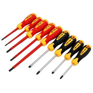 Neilsen 9Pc Vde Screwdriver Set