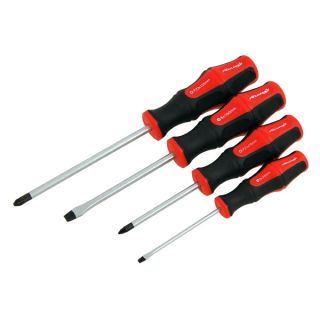 Neilsen 4Pc Screwdriver Set
