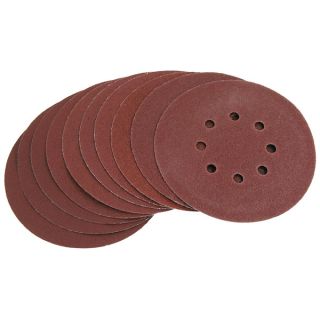 Neilsen 10Pcs Sanding Disc