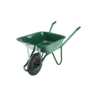 Endurance Green Wheel Barrow