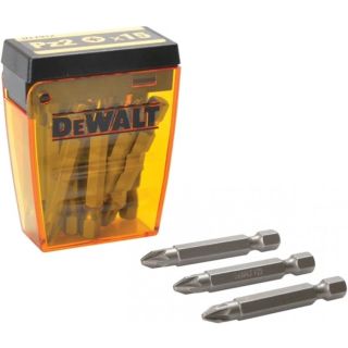 Dewalt Pz2 Extra Long Screwdriver Bits 51Pcs