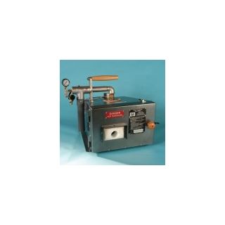 Cecil Swan - Euro-Fitter Portable Forge