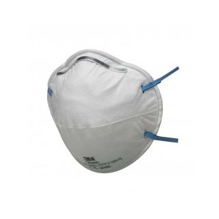 3M FACE MASKS FFP2 MOULDED (20 PER BOX)