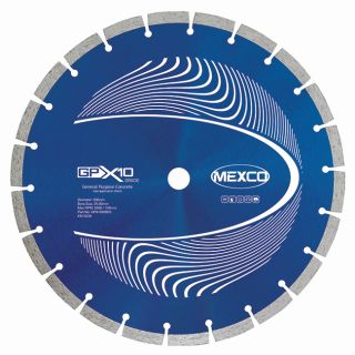 Mexco 300mm GPX10 Diamon Blade