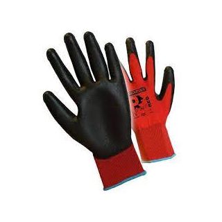 Red Gloves