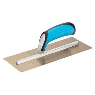 OX Pro Stainless Steel Plasterers Trowel - 114 X 280mm