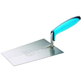 OX Pro Bucket Trowel - Stainless Steel - 7" / 180mm