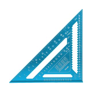 OX Pro Aluminium Rafters Square Metric - 300mm