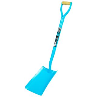 OX Trade Solid Forged Square Mouth Shovel
