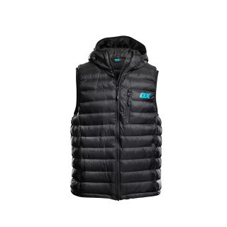 OX Ribbed Padded Gilet - XL