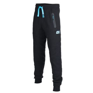 OX Joggers - Black - 38 - Reg -