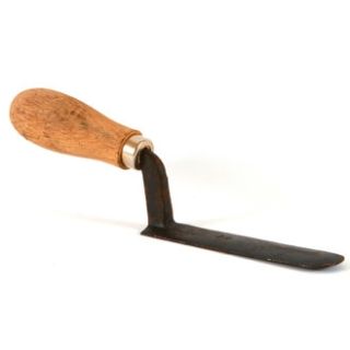 ROUND NOSE TROWEL 160 X 40MM