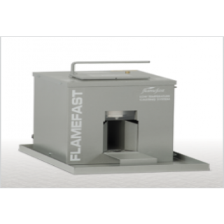 LOW TEMPERATURE CASTING UNIT