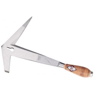 TILING HAMMER FOR LEFT HANDERS
