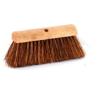 18" COCO & BASSINE PLATFORM BROOM
