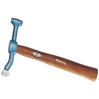 PLANISHING HAMMER (Vertical round and square face)