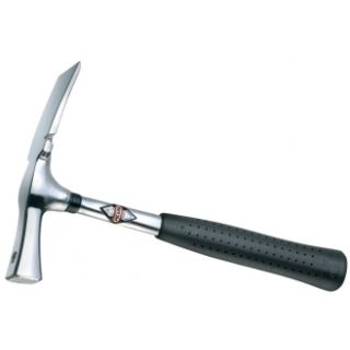 PLATED BERLIN PATTERN MASONS HAMMER