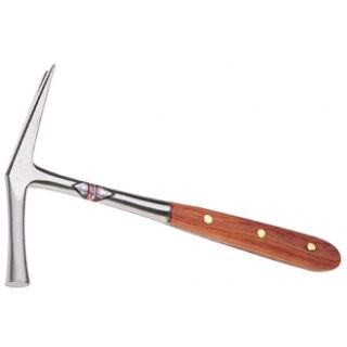 UPHOLSTERERS' HAMMER IRON HANDLE