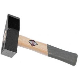 STONE SLEDGE HAMMER W/SHARP EDGE