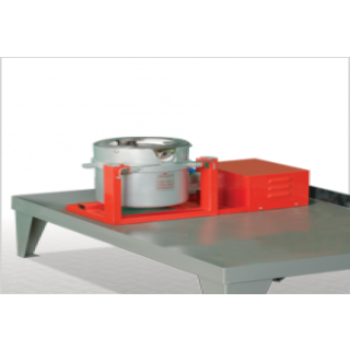 RAISED SAND TRAY