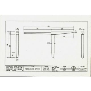 NEEDLECASE STAKE