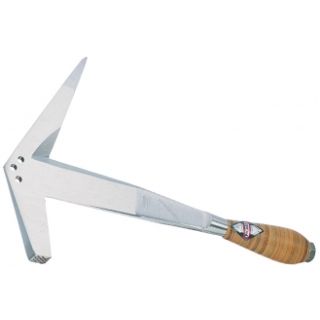 TILING HAMMER W/3 HOLES