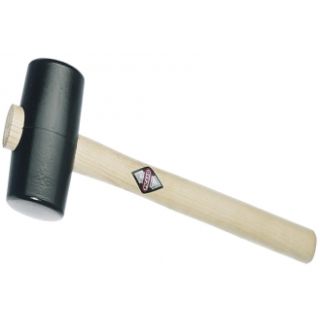 FLAT FACED RUBBER MALLET