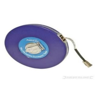 FIBREGLASS SURVEYORS TAPE