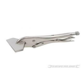 SHEET METAL CLAMPS