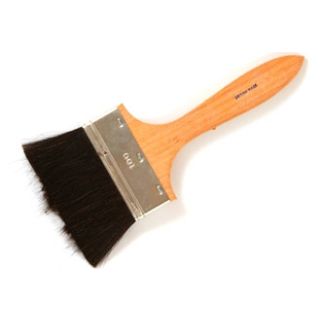 CAMEL HAIR FLAT