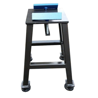 FABRICATED ANVIL STAND