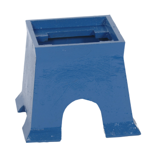 SWAGE BLOCK STAND
