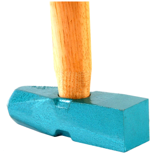 SQUARE FLAT SET HAMMER