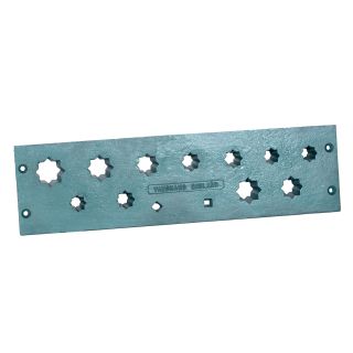 STAR STAKE PLATE