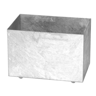GALVANISED WATER TROUGH